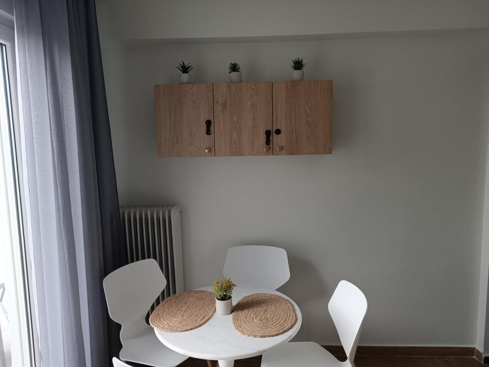 Penthouse Suite Center Kavala Bagian luar foto