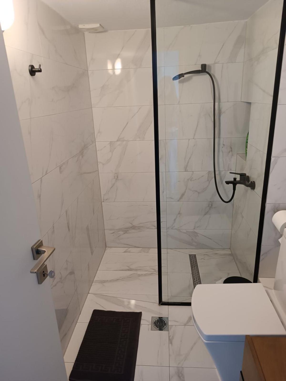 Penthouse Suite Center Kavala Bagian luar foto